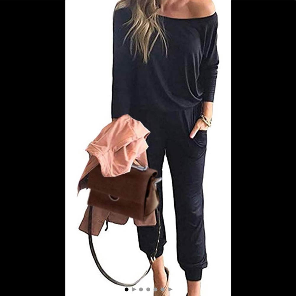 Black Romper